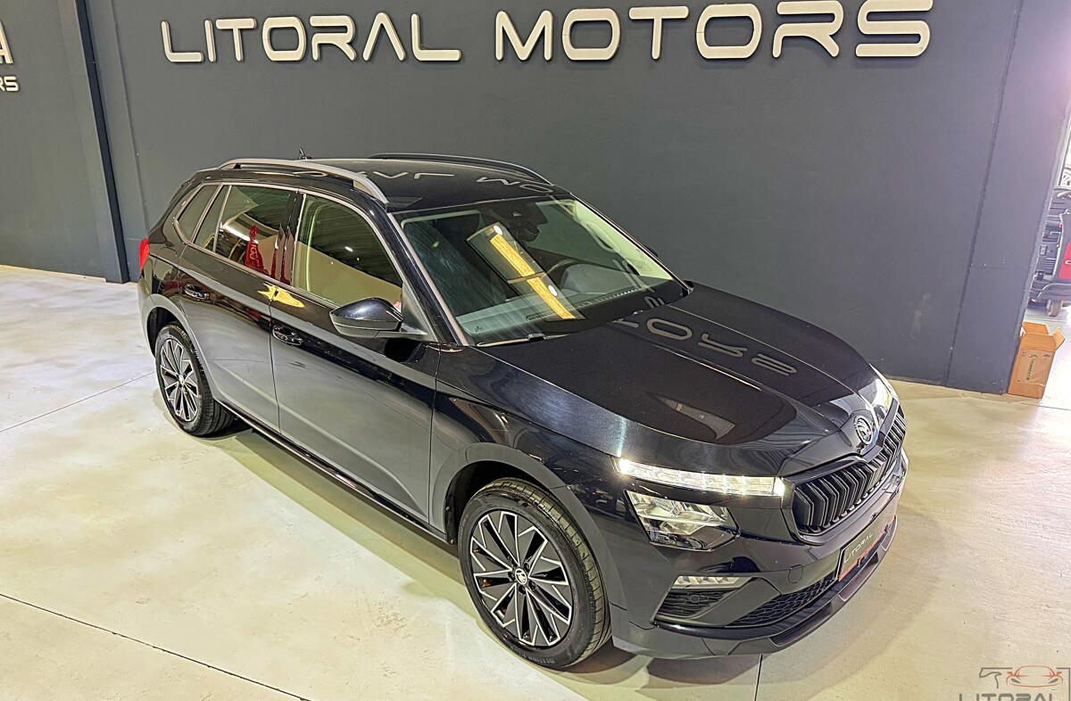 SKODA Kamiq 1.0 TSI DSG