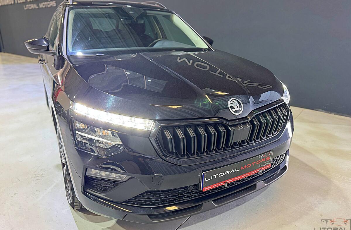 SKODA Kamiq 1.0 TSI DSG