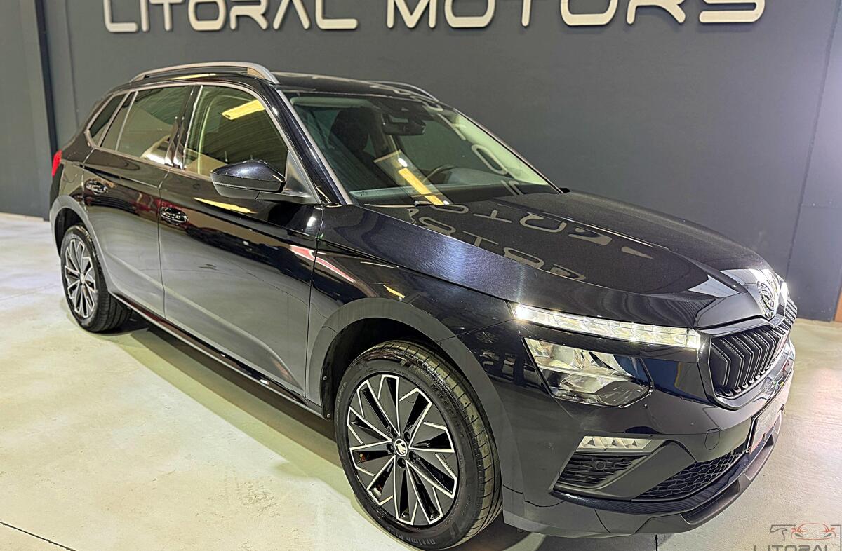 SKODA Kamiq 1.0 TSI DSG