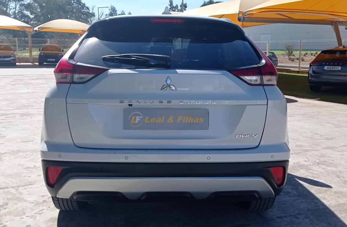 MITSUBISHI Eclipse Cross 2.4 PHEV eMotion