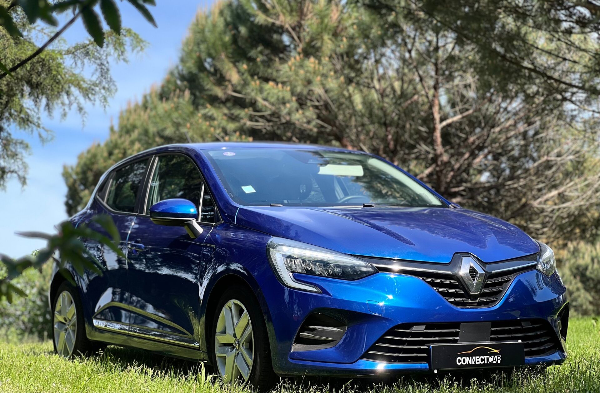 RENAULT Clio 1.0 TCe Exclusive