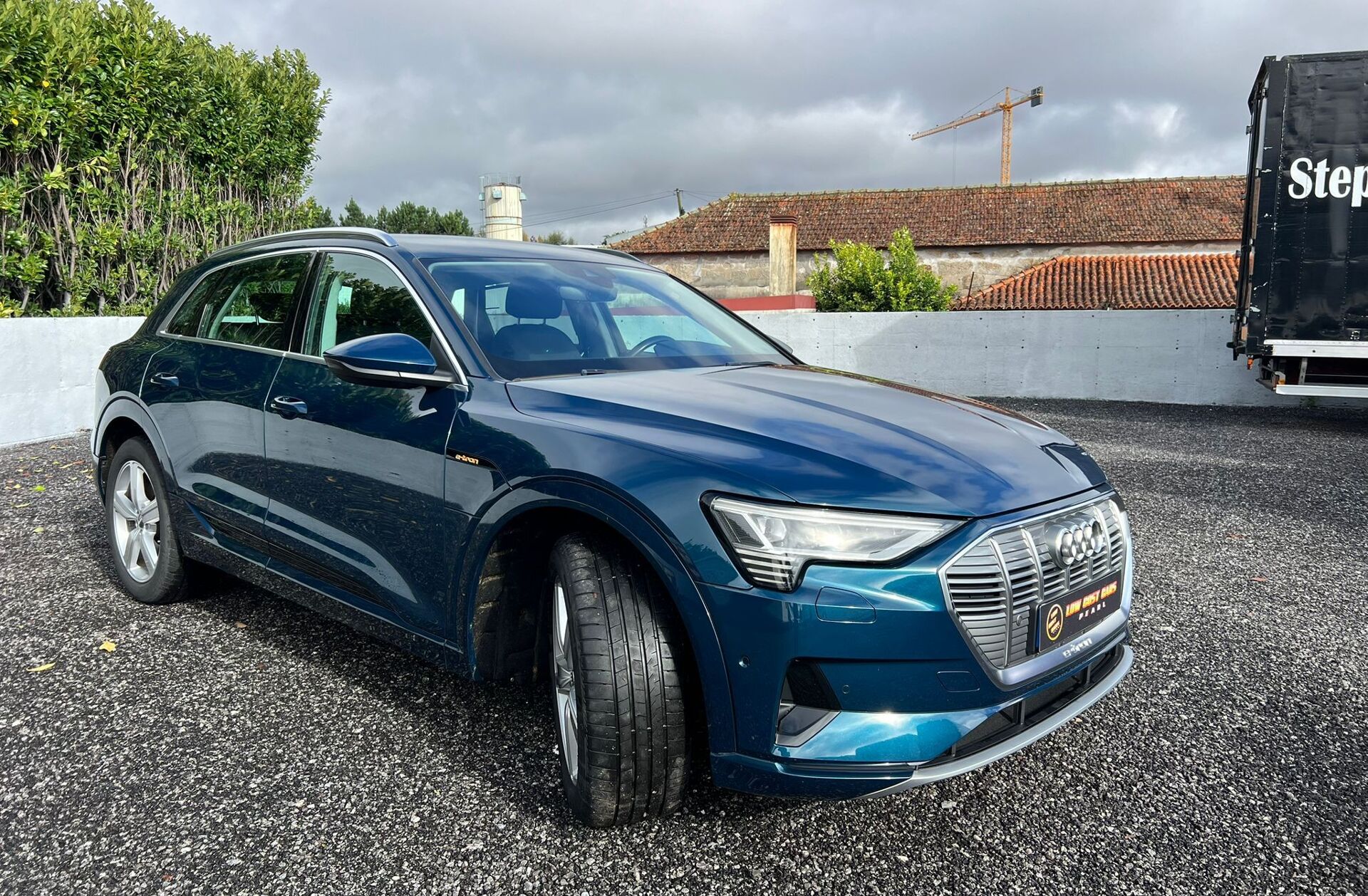 AUDI e-tron 55 quattro Advanced