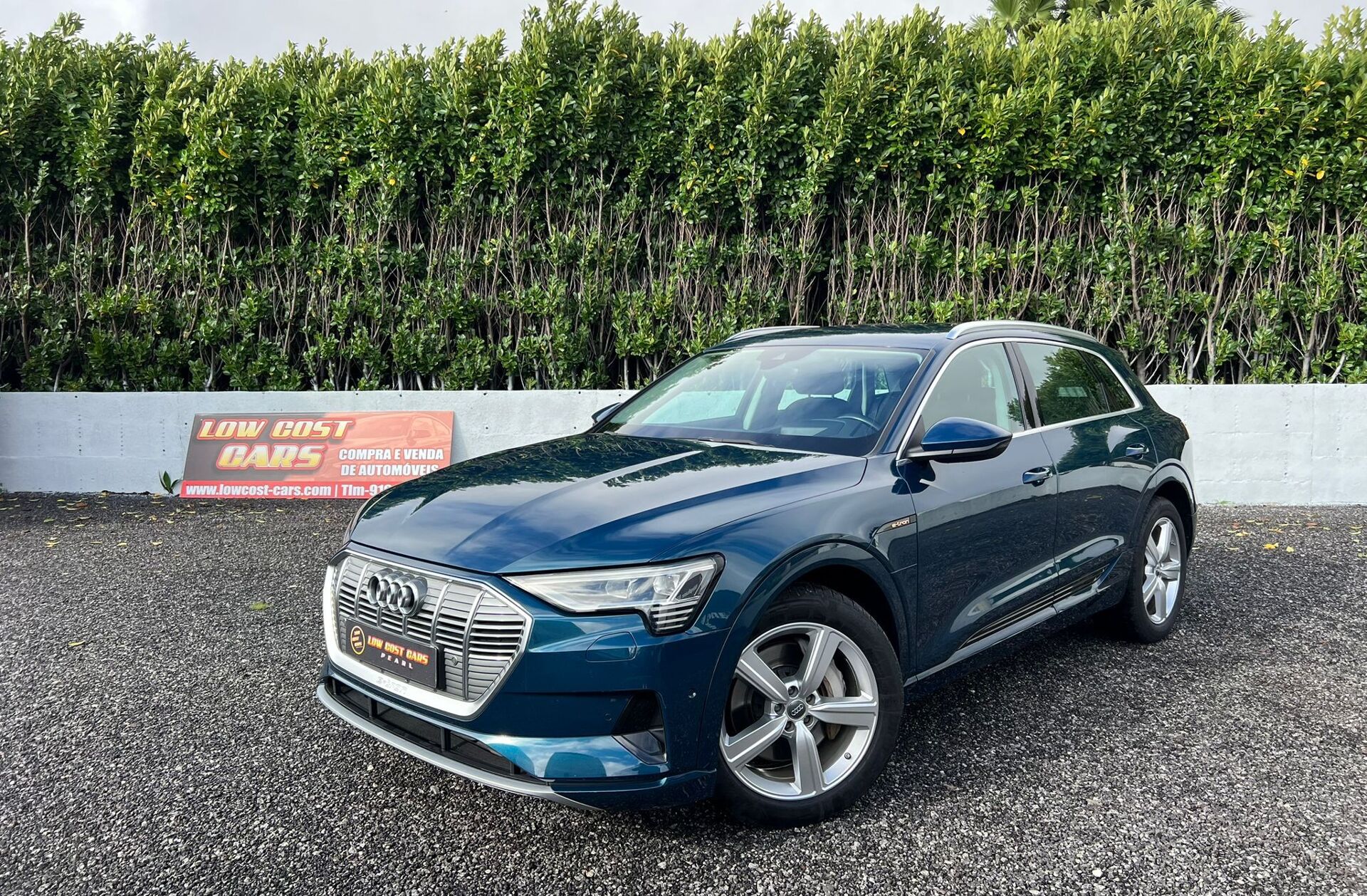 AUDI e-tron 55 quattro Advanced