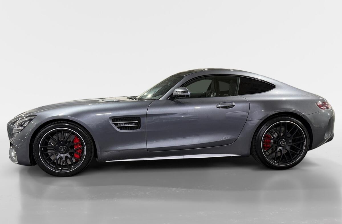 MERCEDES AMG GT C