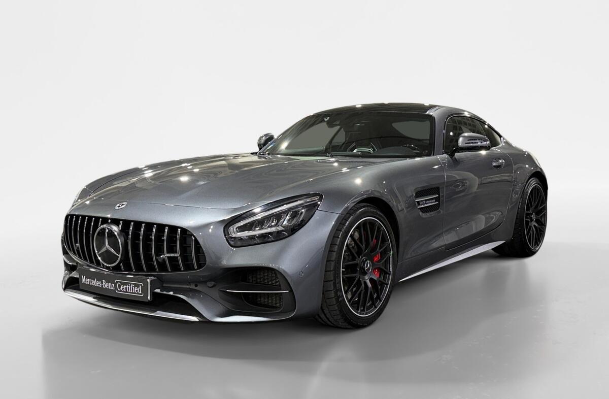 MERCEDES AMG GT C