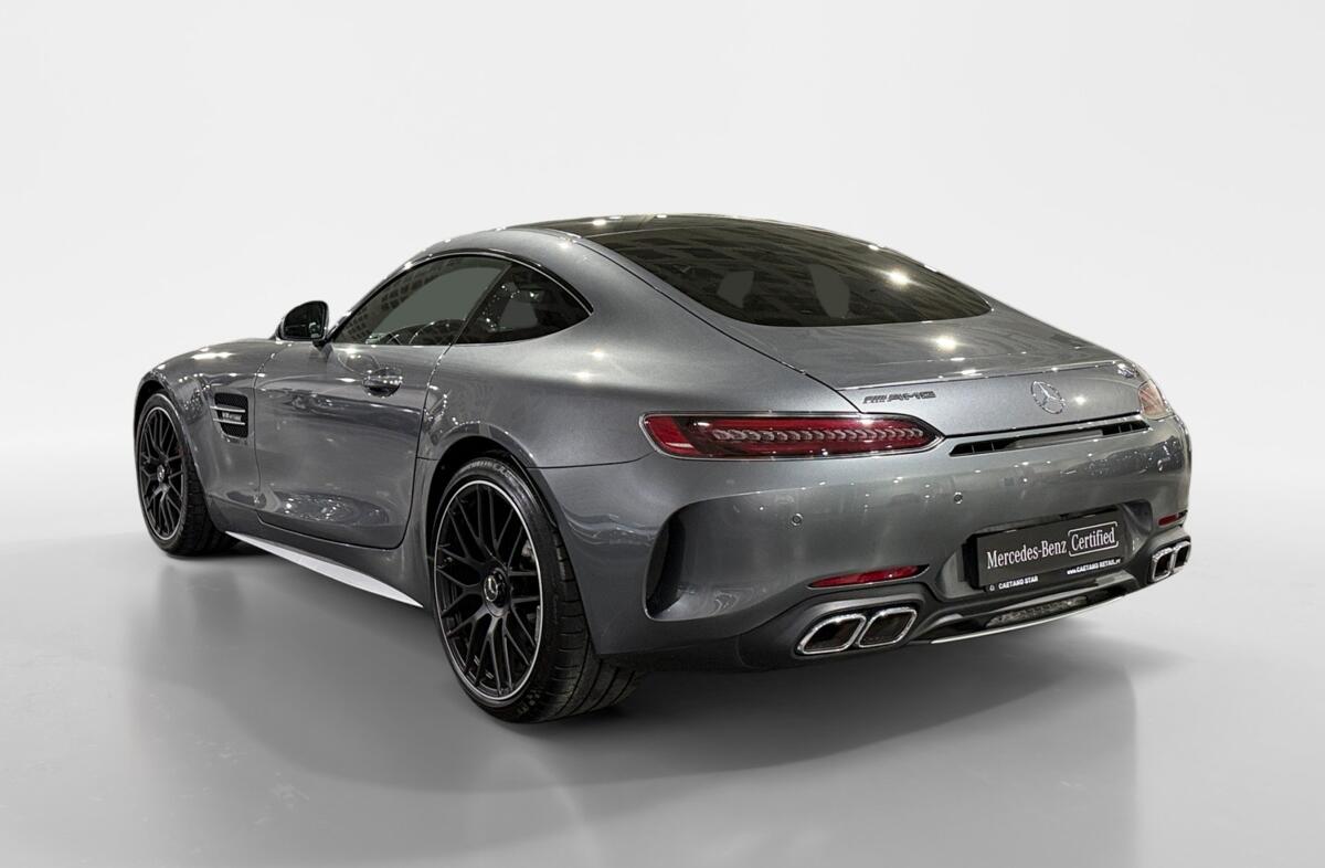 MERCEDES AMG GT C
