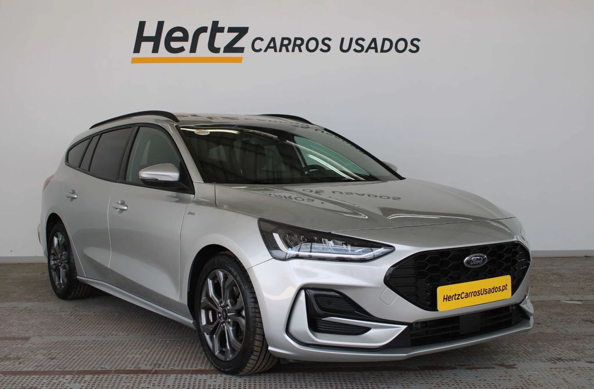 FORD Focus 1.0 EcoBoost MHEV ST-Line