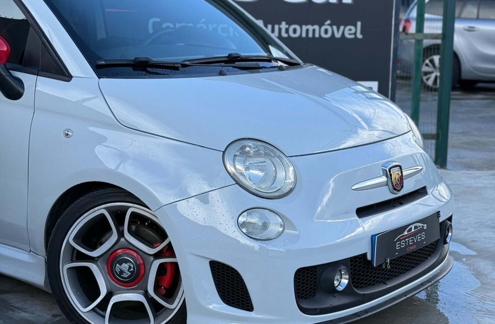 FIAT 500 1.4 T-Jet Abarth
