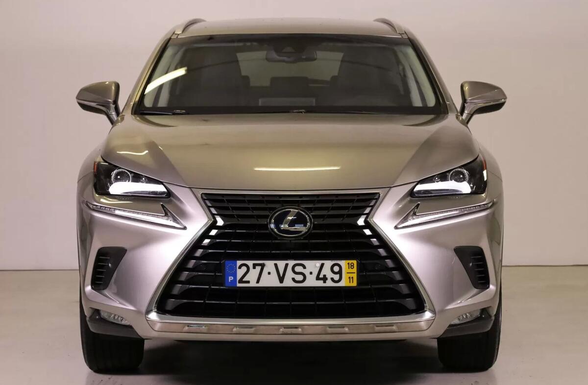 LEXUS CT 200h Executive+