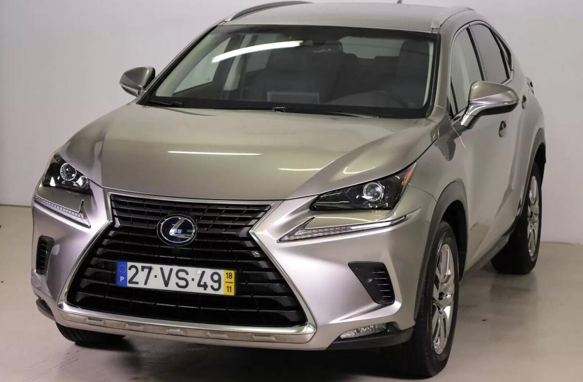 LEXUS CT 200h Executive+