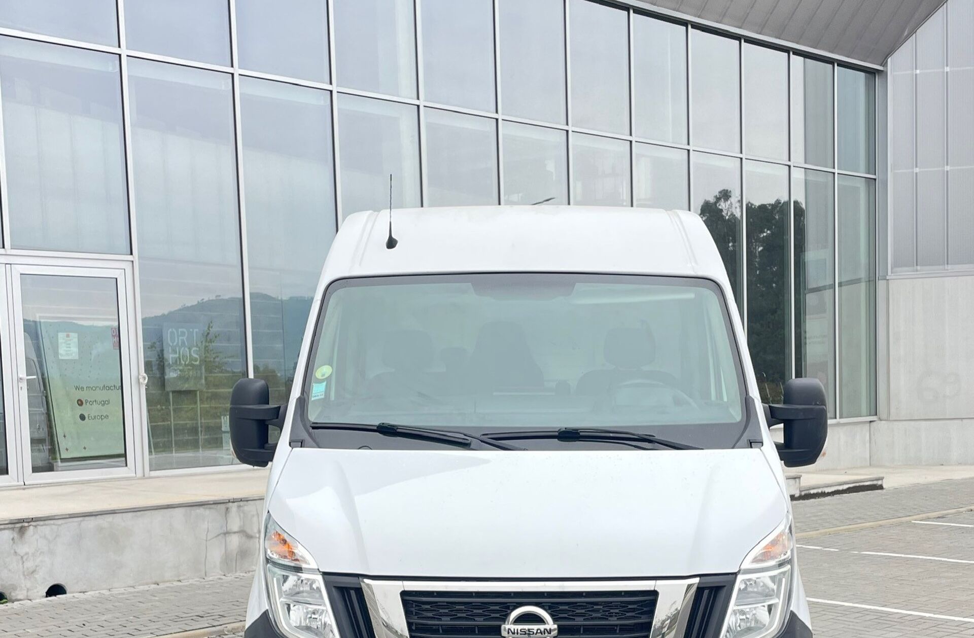 NISSAN NV300 2.0 dCi L1H2 1.2T Comfort