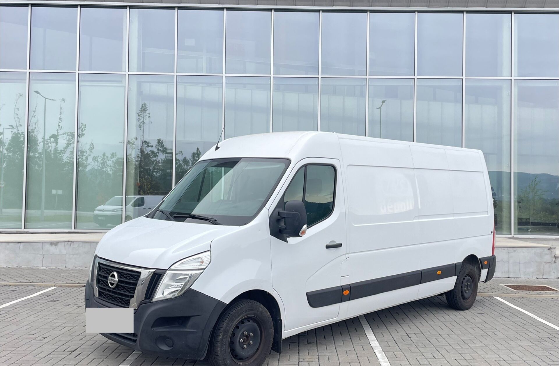 NISSAN NV300 2.0 dCi L1H2 1.2T Comfort