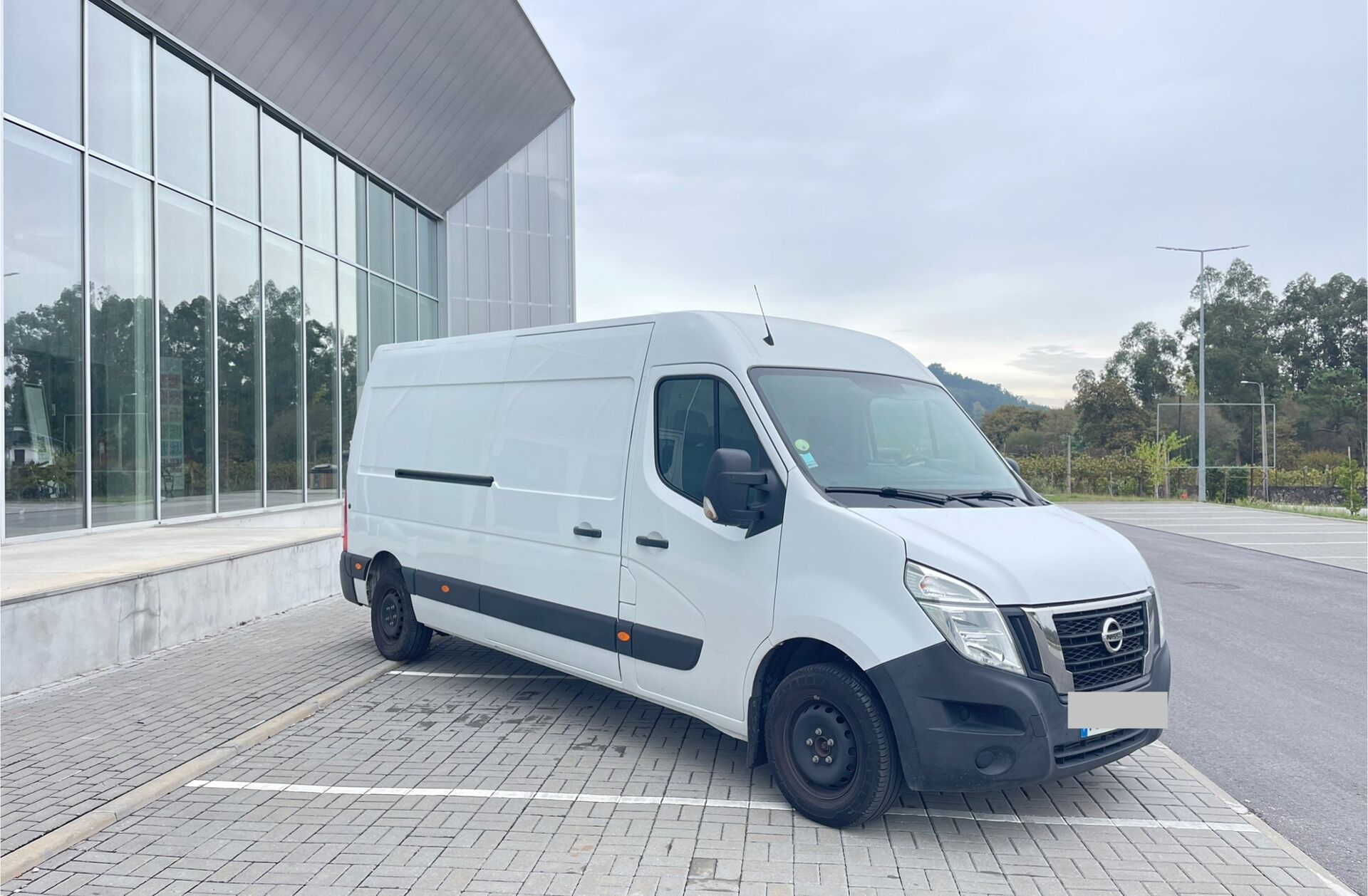 NISSAN NV300 2.0 dCi L1H2 1.2T Comfort