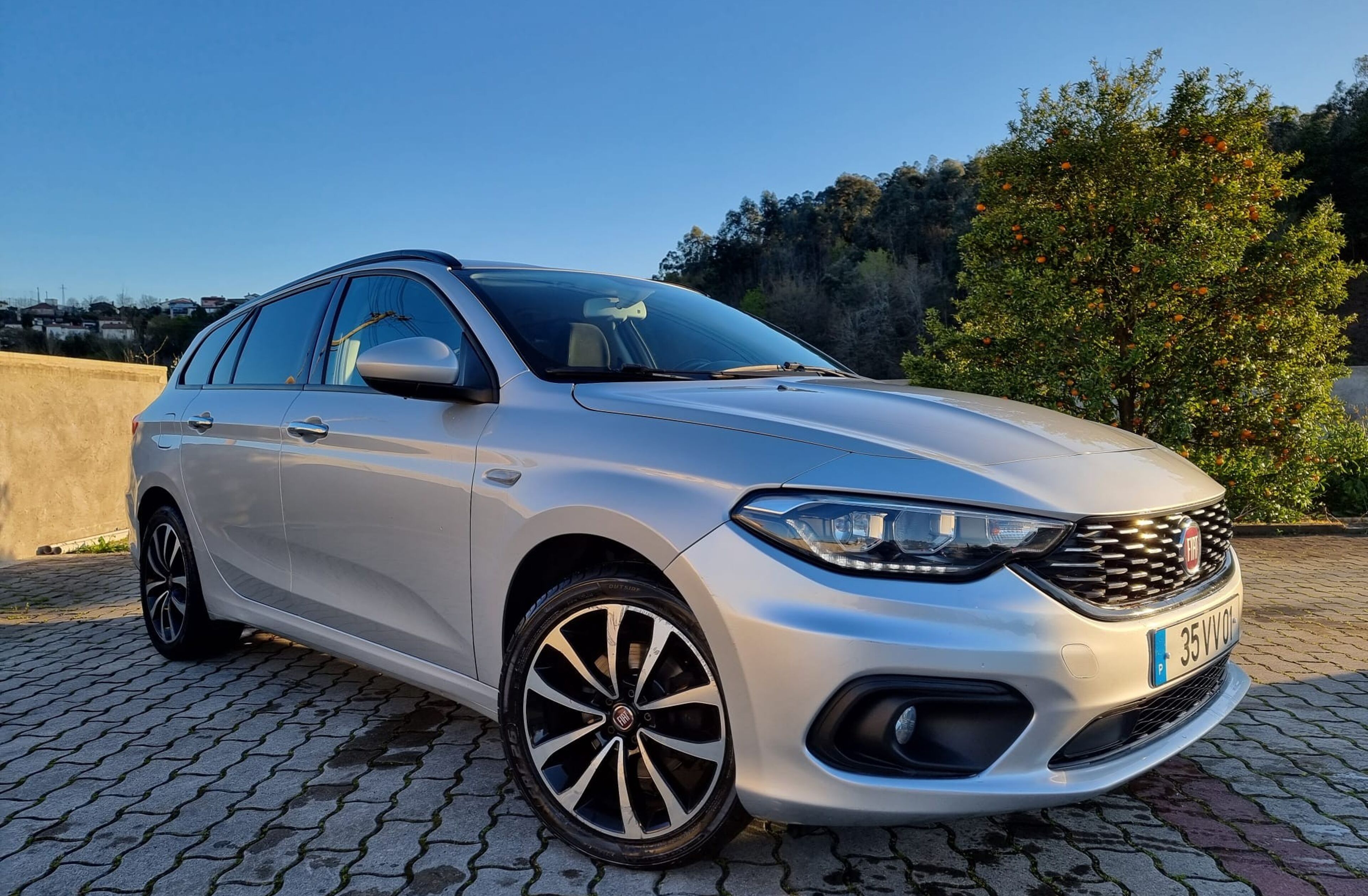 FIAT Tipo 1.3 M-Jet Lounge Tech