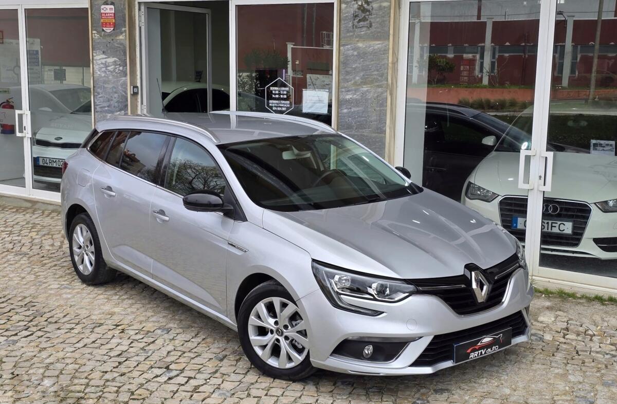 RENAULT Mégane 1.5 Blue dCi Limited