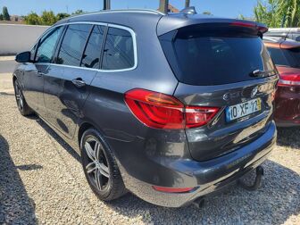 BMW Serie-2 216 d 7L Line Sport Auto