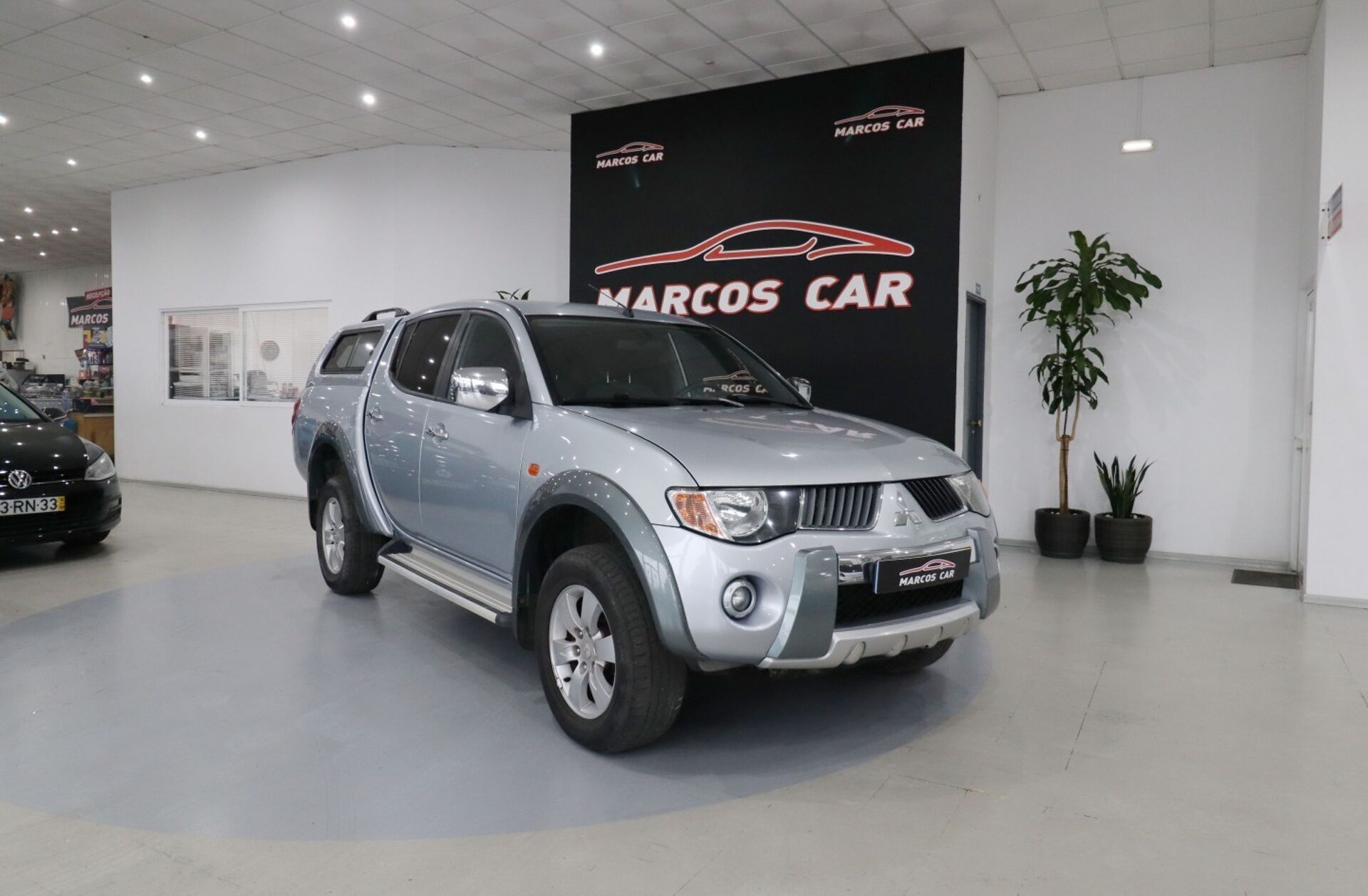 MITSUBISHI L 200 2.5 DI-D CD Instyle