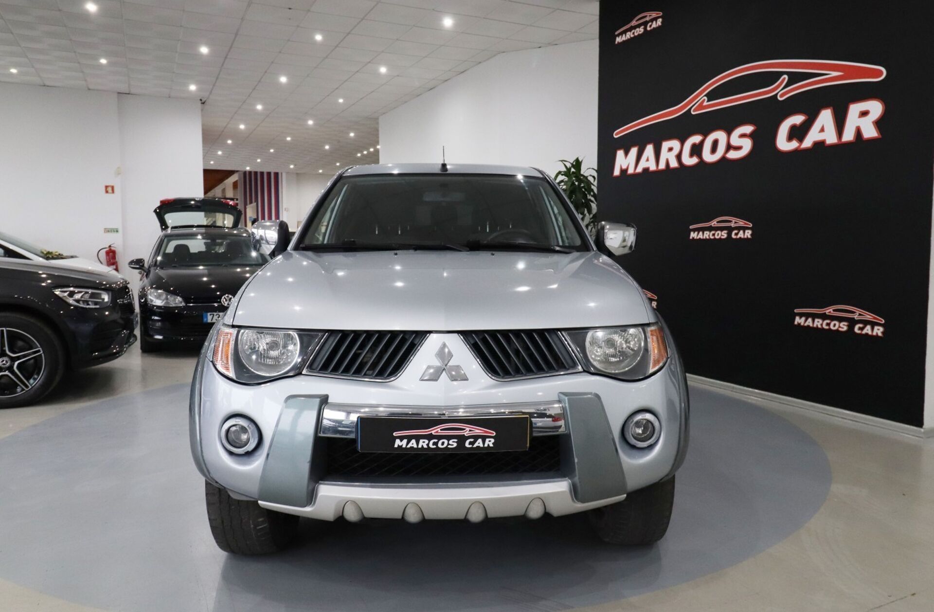 MITSUBISHI L 200 2.5 DI-D CD Instyle