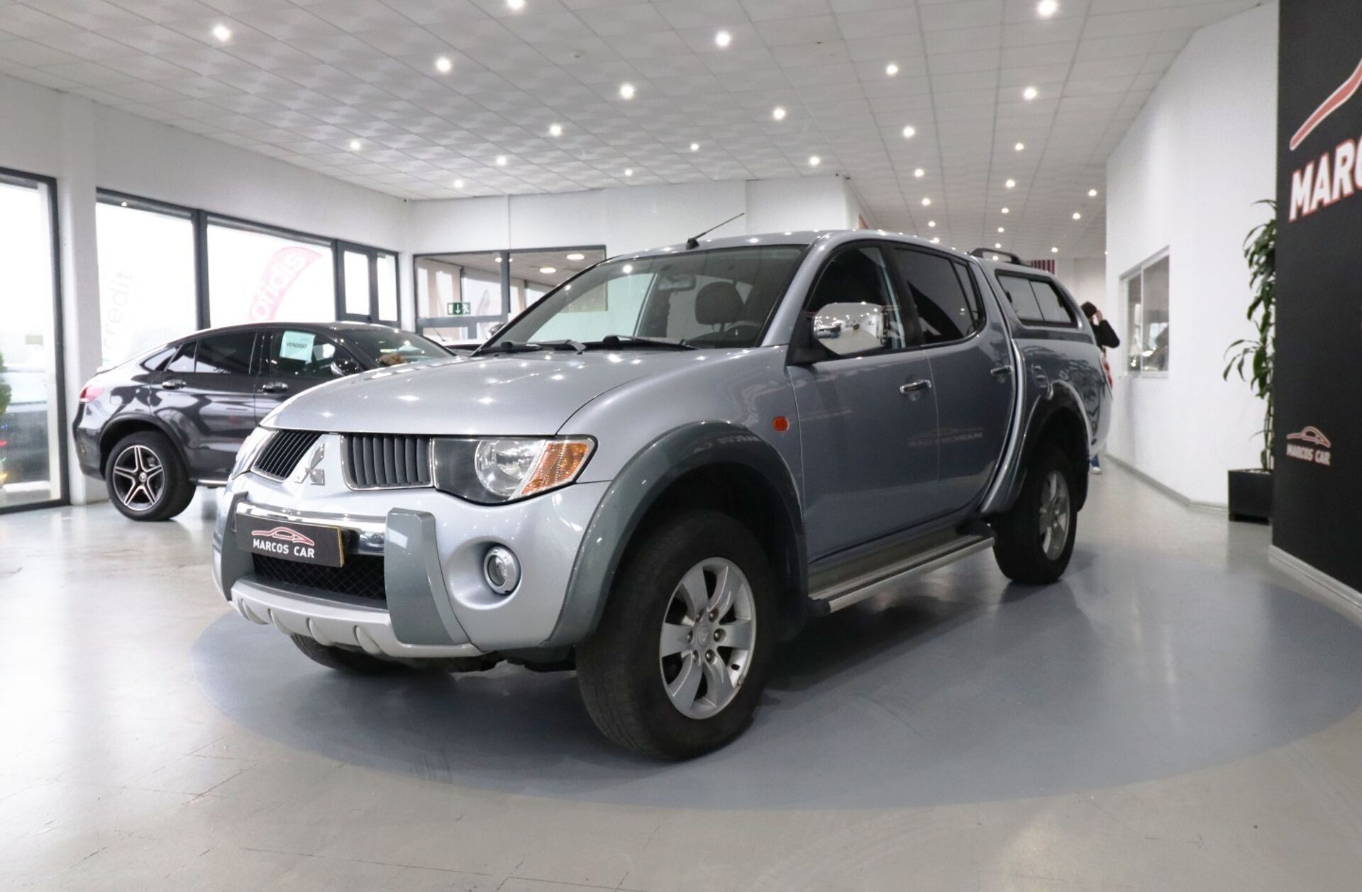 MITSUBISHI L 200 2.5 DI-D CD Instyle