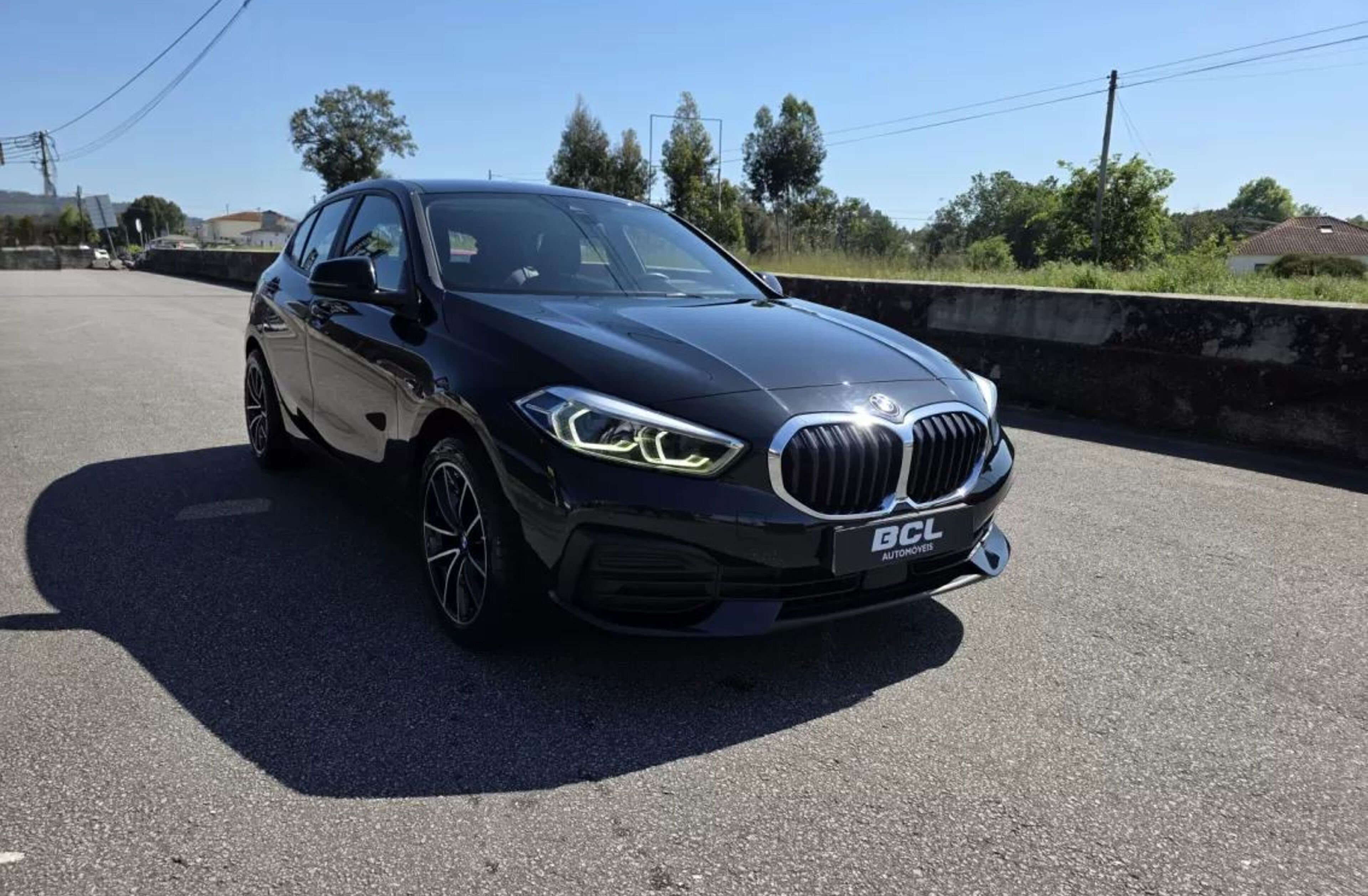 BMW Serie-1 116 d Advantage Auto