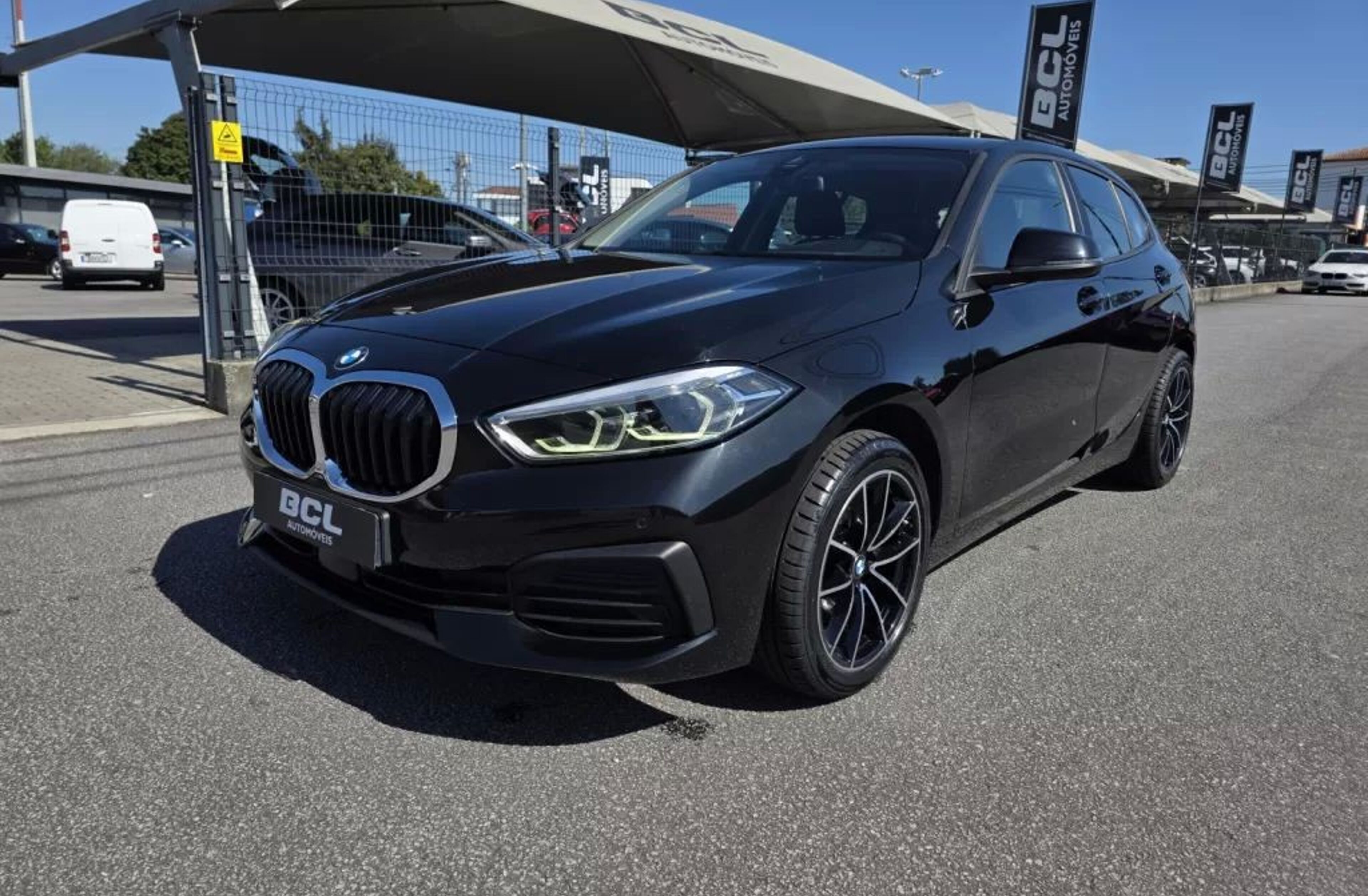 BMW Serie-1 116 d Advantage Auto