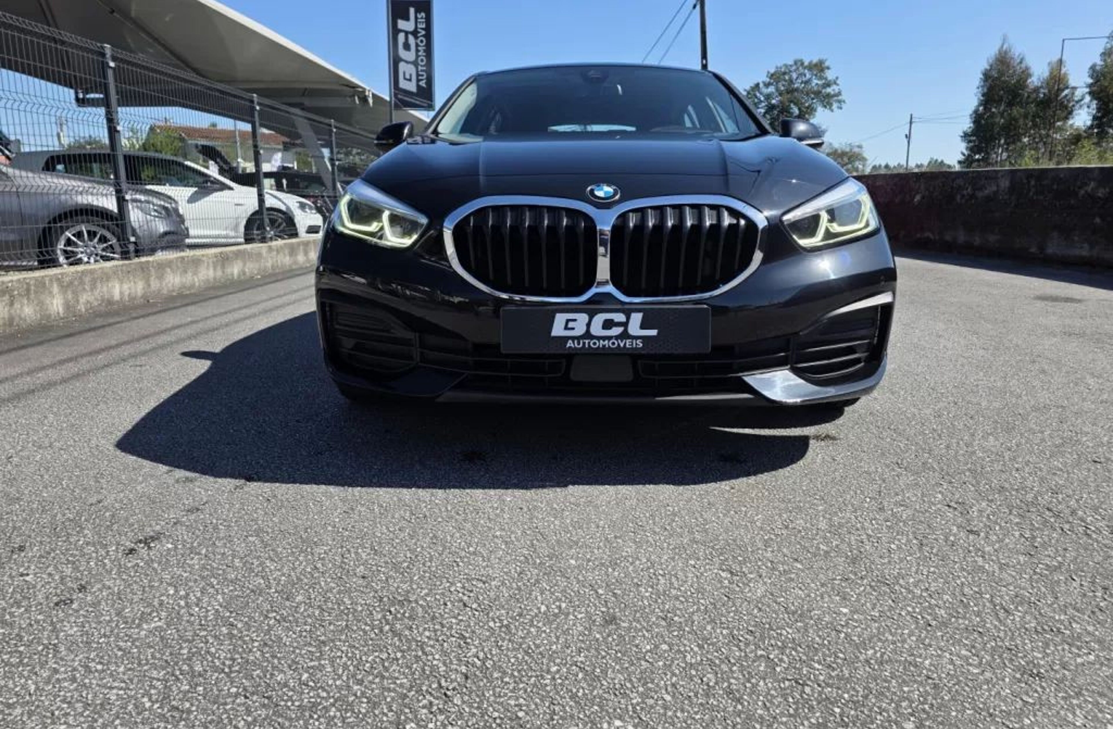 BMW Serie-1 116 d Advantage Auto