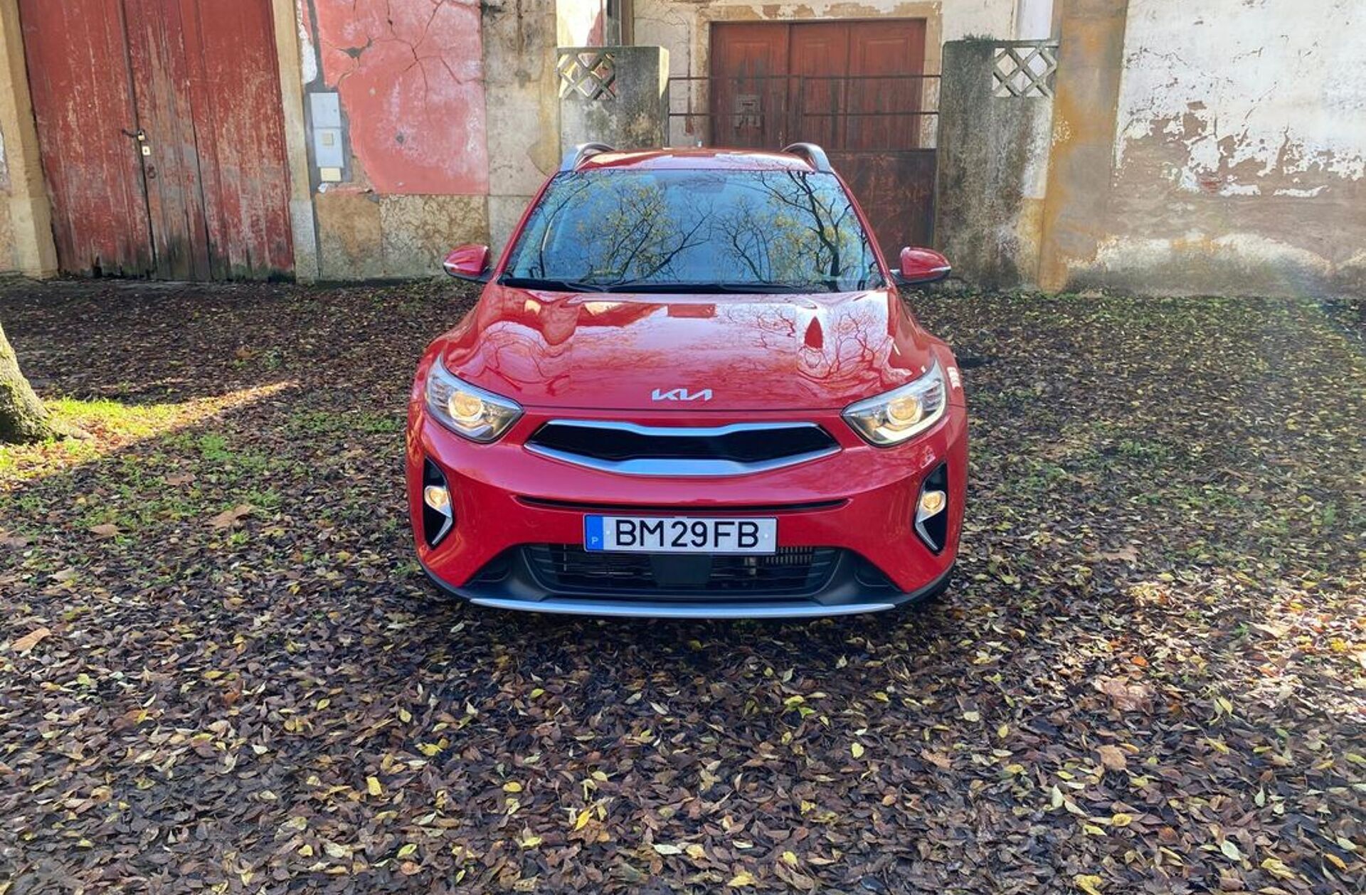 KIA Stonic 1.0 T-GDi Drive
