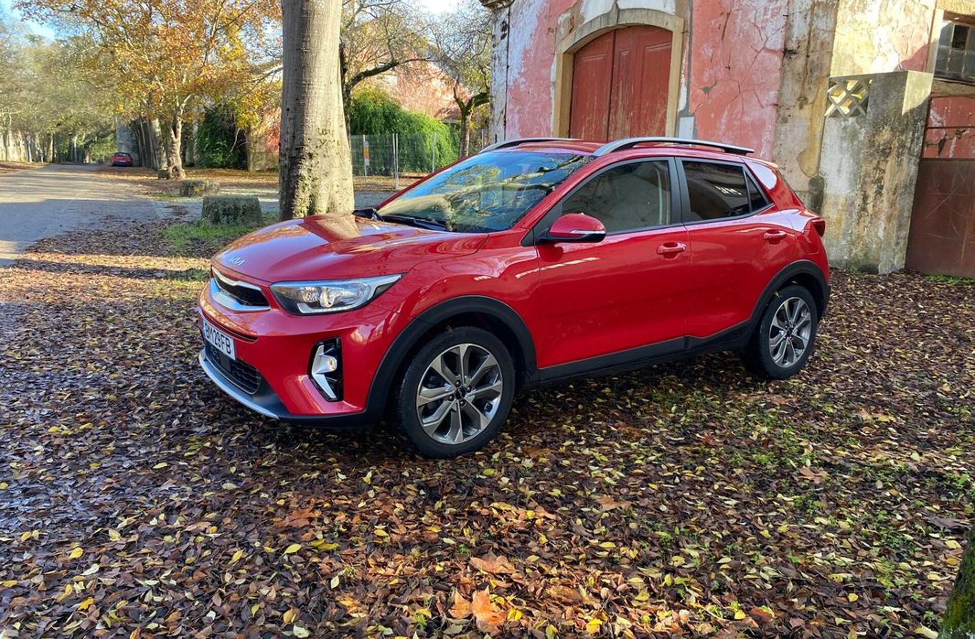 KIA Stonic 1.0 T-GDi Drive