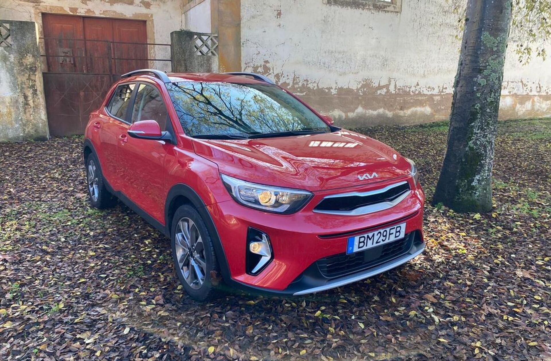 KIA Stonic 1.0 T-GDi Drive