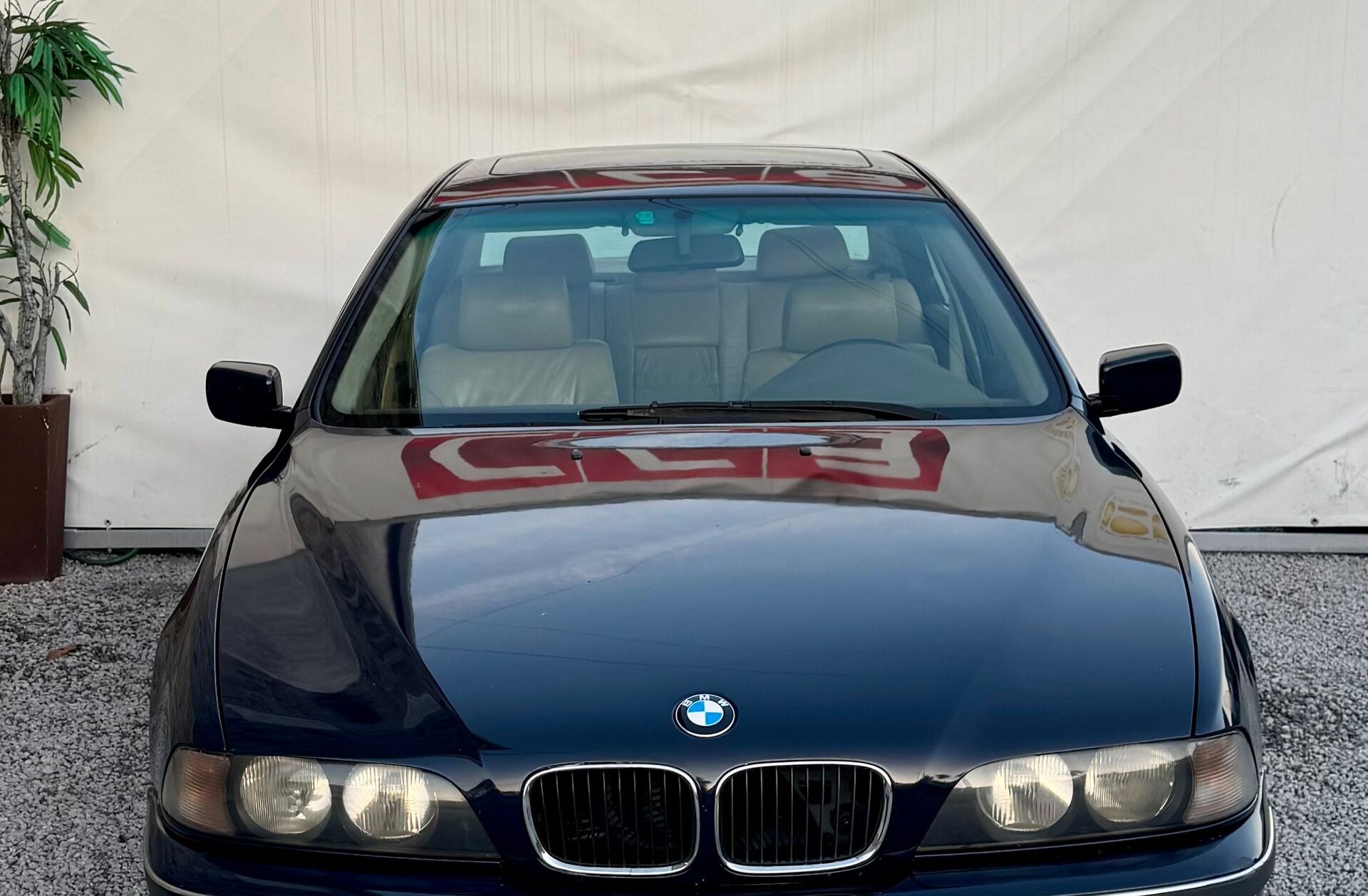 BMW Serie-5 520 d