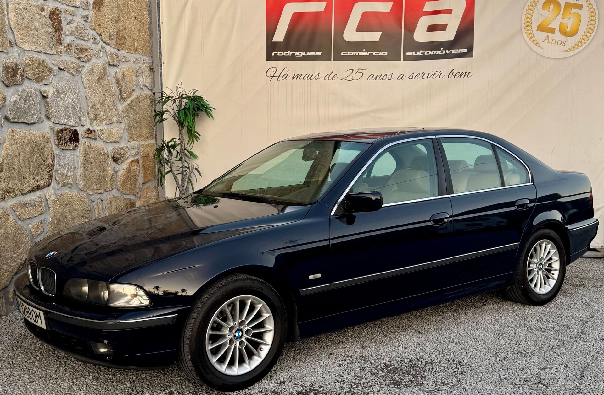 BMW Serie-5 520 d