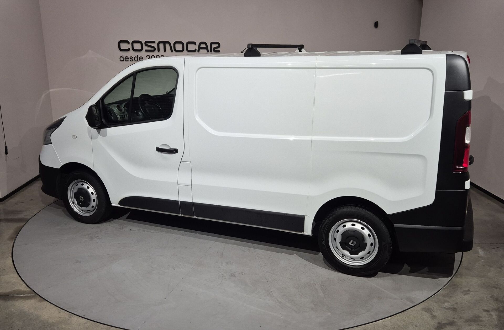 RENAULT Trafic 1.6 dCi L1H1 1.2T