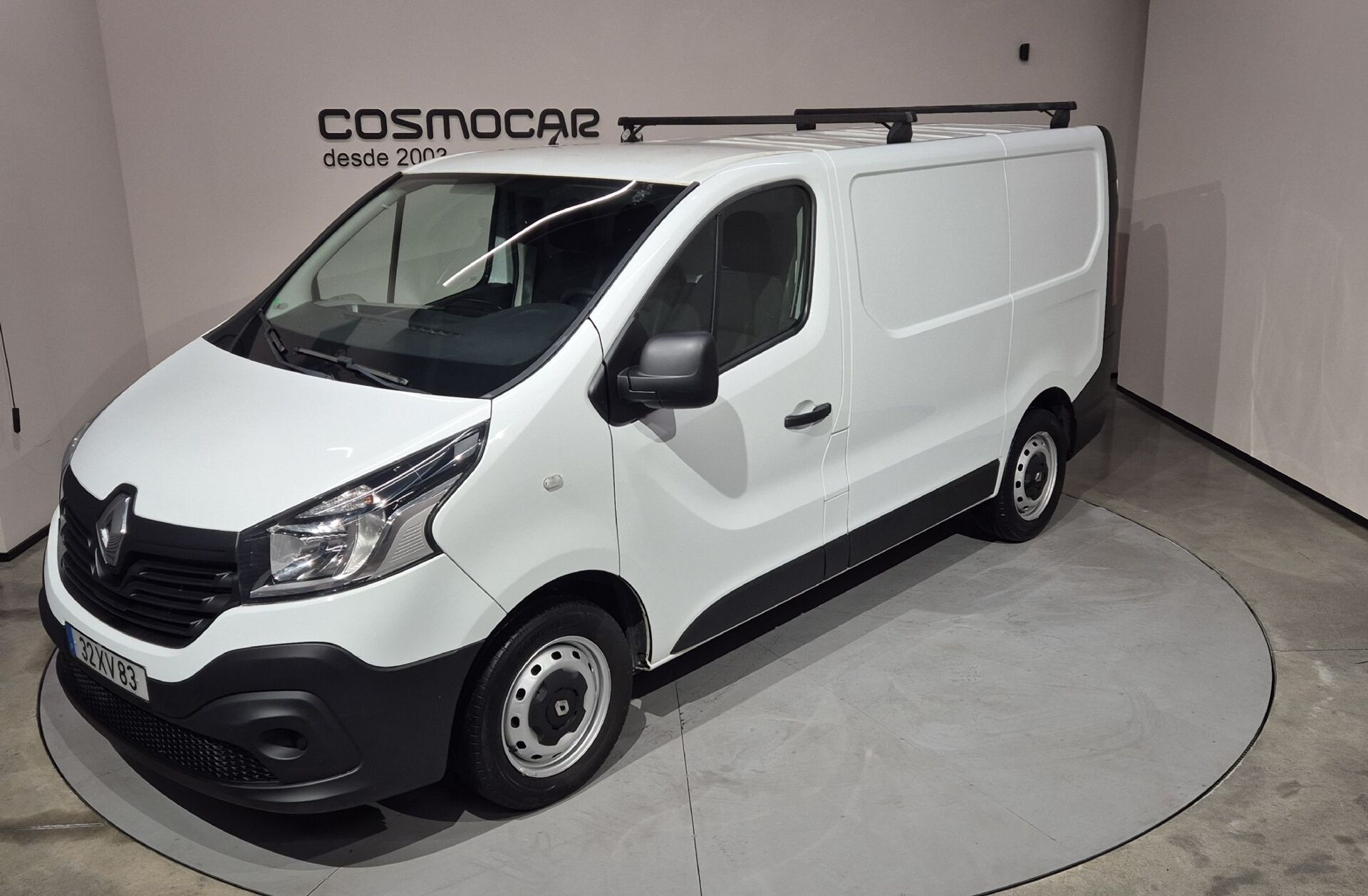 RENAULT Trafic 1.6 dCi L1H1 1.2T