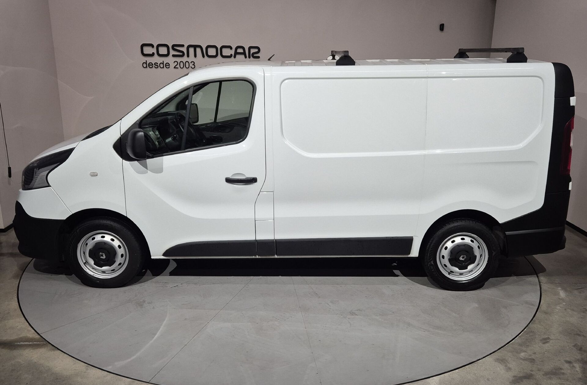 RENAULT Trafic 1.6 dCi L1H1 1.2T