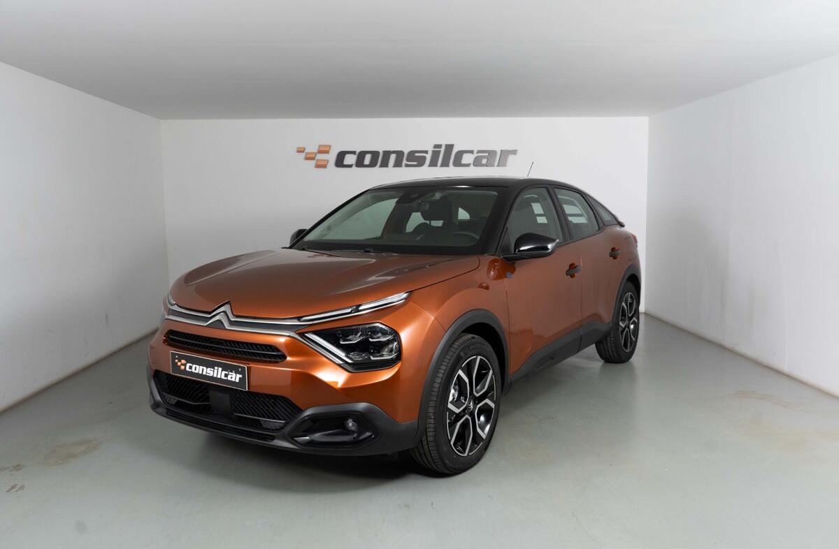 CITROEN C4 e- 50 kWh Feel Pack