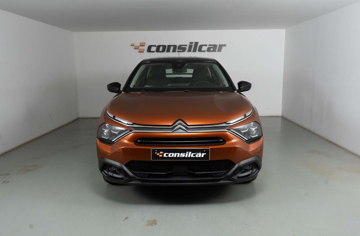 CITROEN C4 e- 50 kWh Feel Pack