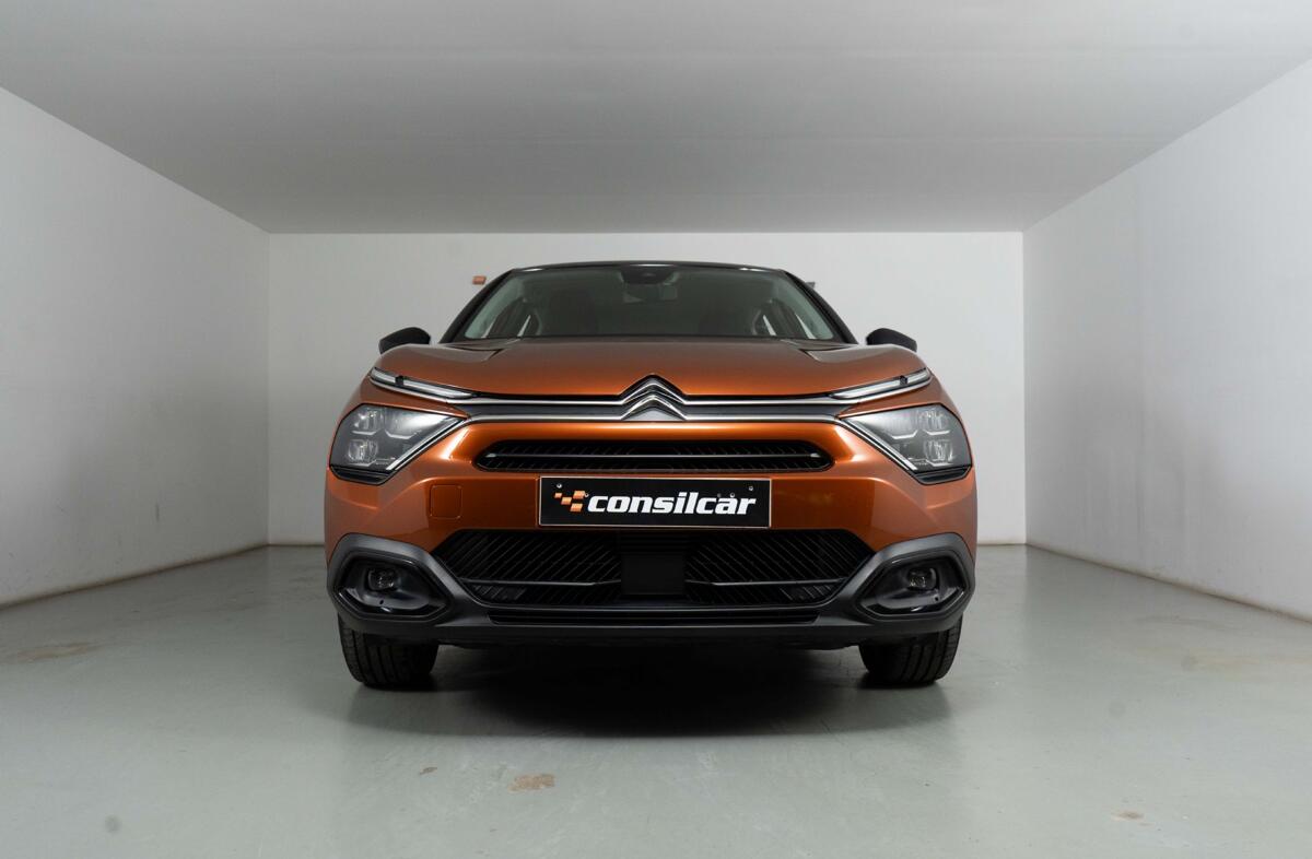 CITROEN C4 e- 50 kWh Feel Pack