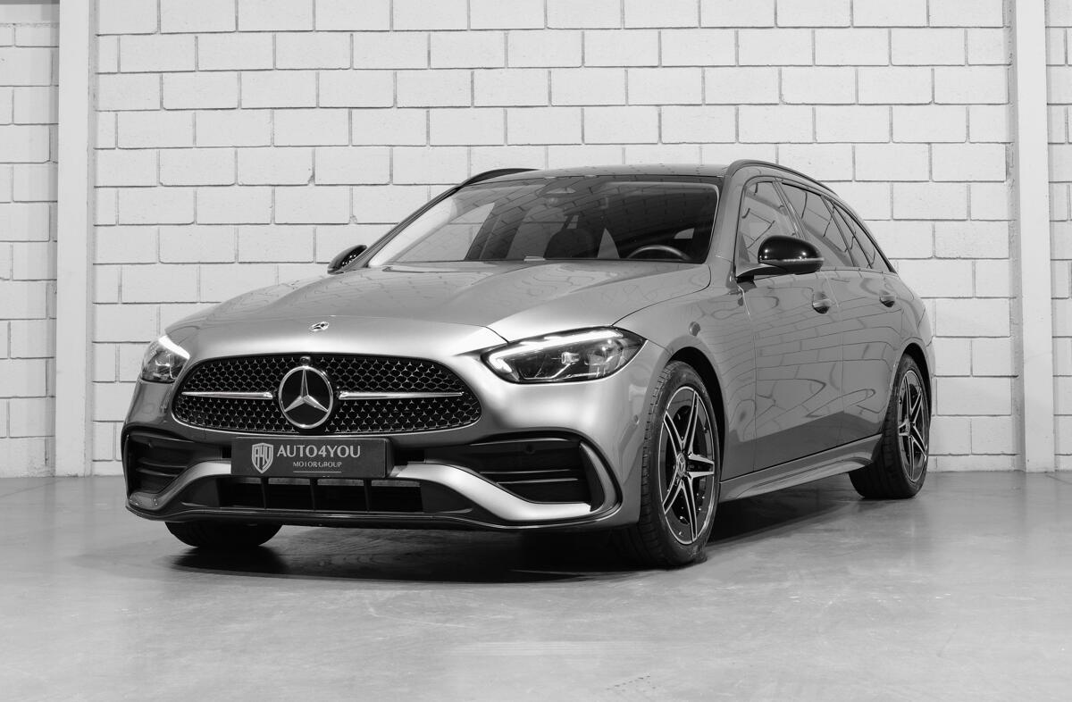 MERCEDES Classe C C 220 d