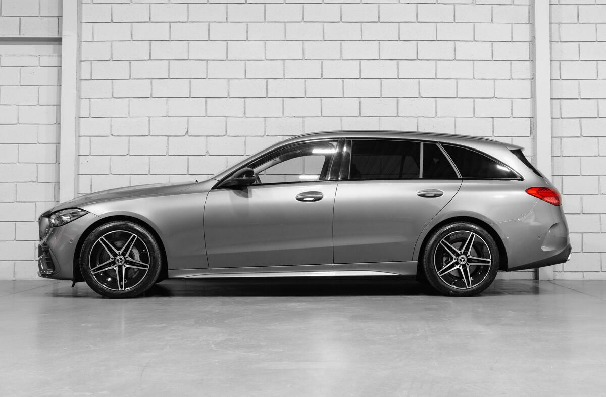 MERCEDES Classe C C 220 d