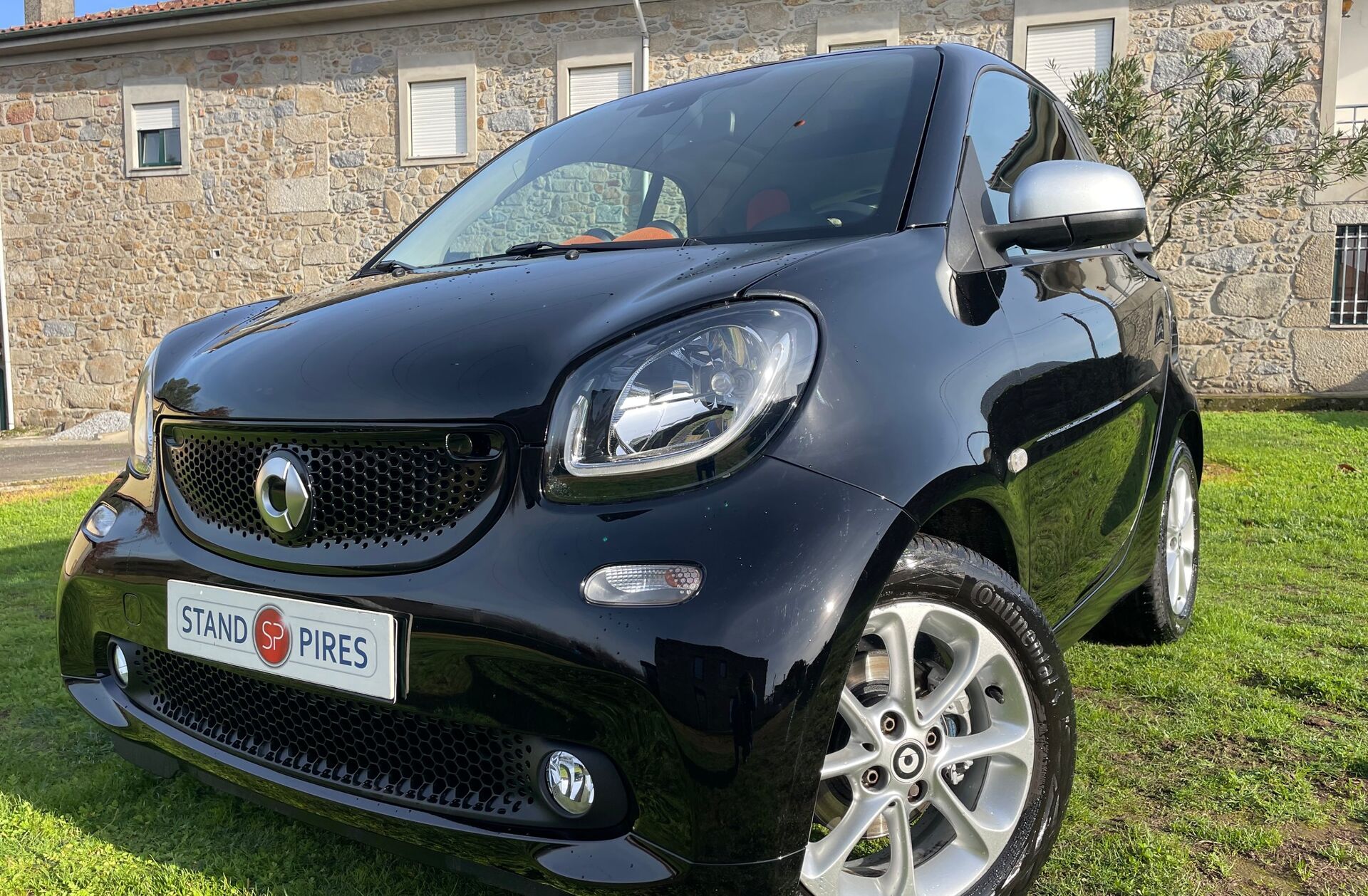 SMART Fortwo 1.0 Passion 71