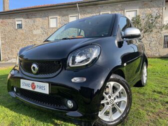 SMART Fortwo 1.0 Passion 71