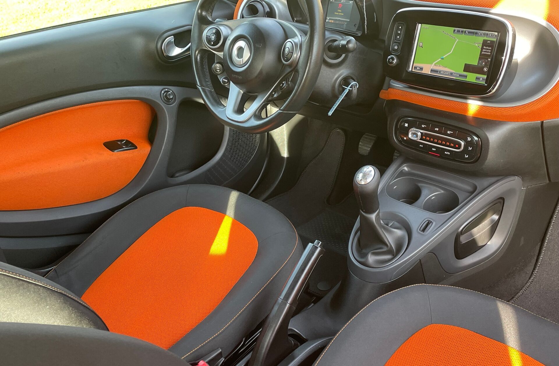 SMART Fortwo 1.0 Passion 71