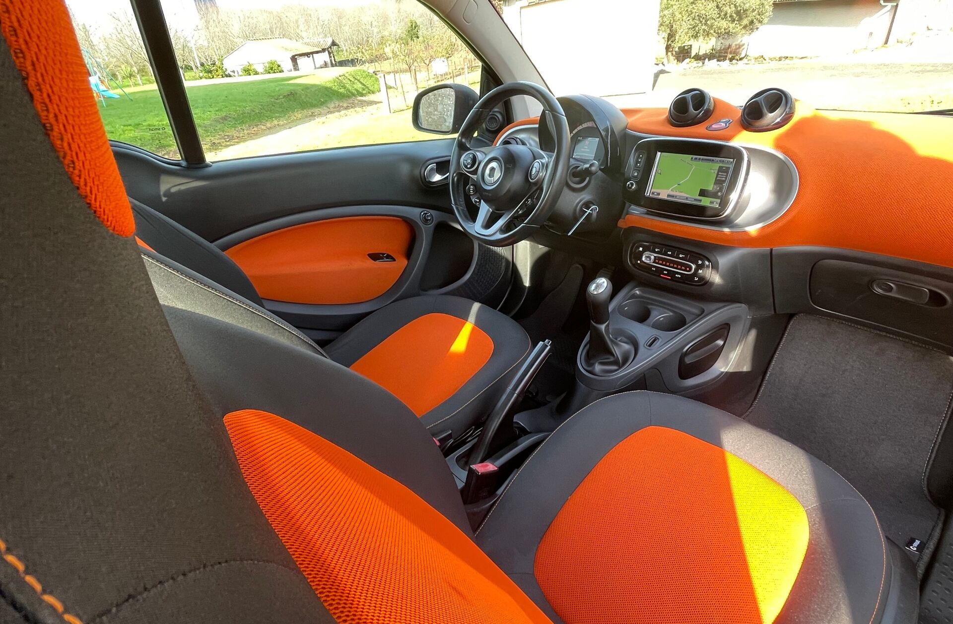 SMART Fortwo 1.0 Passion 71