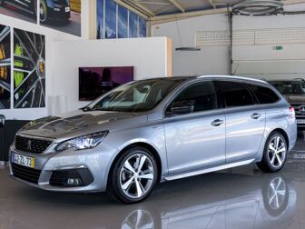 PEUGEOT 308 SW 1.2 PureTech GT Line