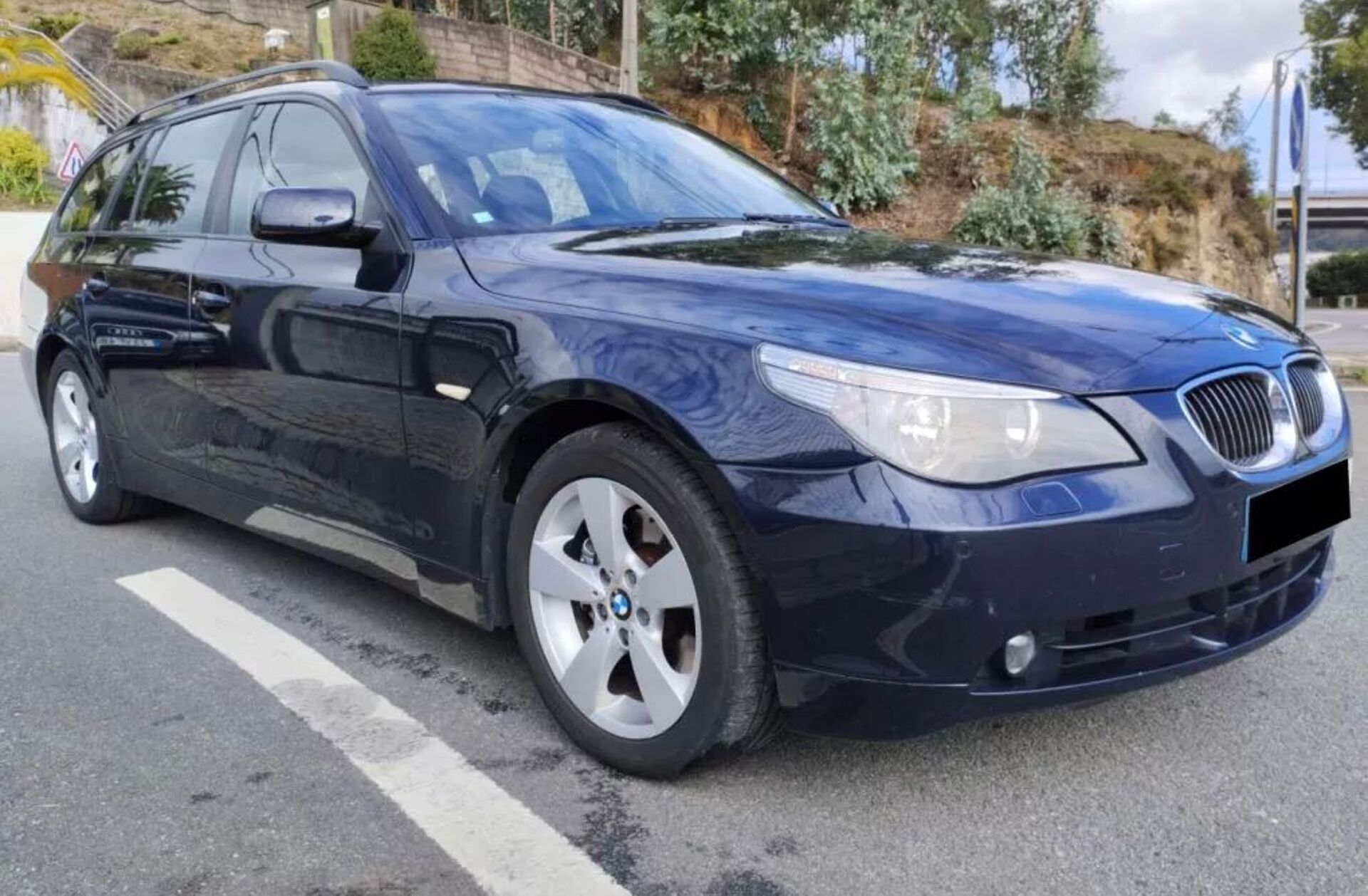 BMW Serie-5 525 XiA Touring