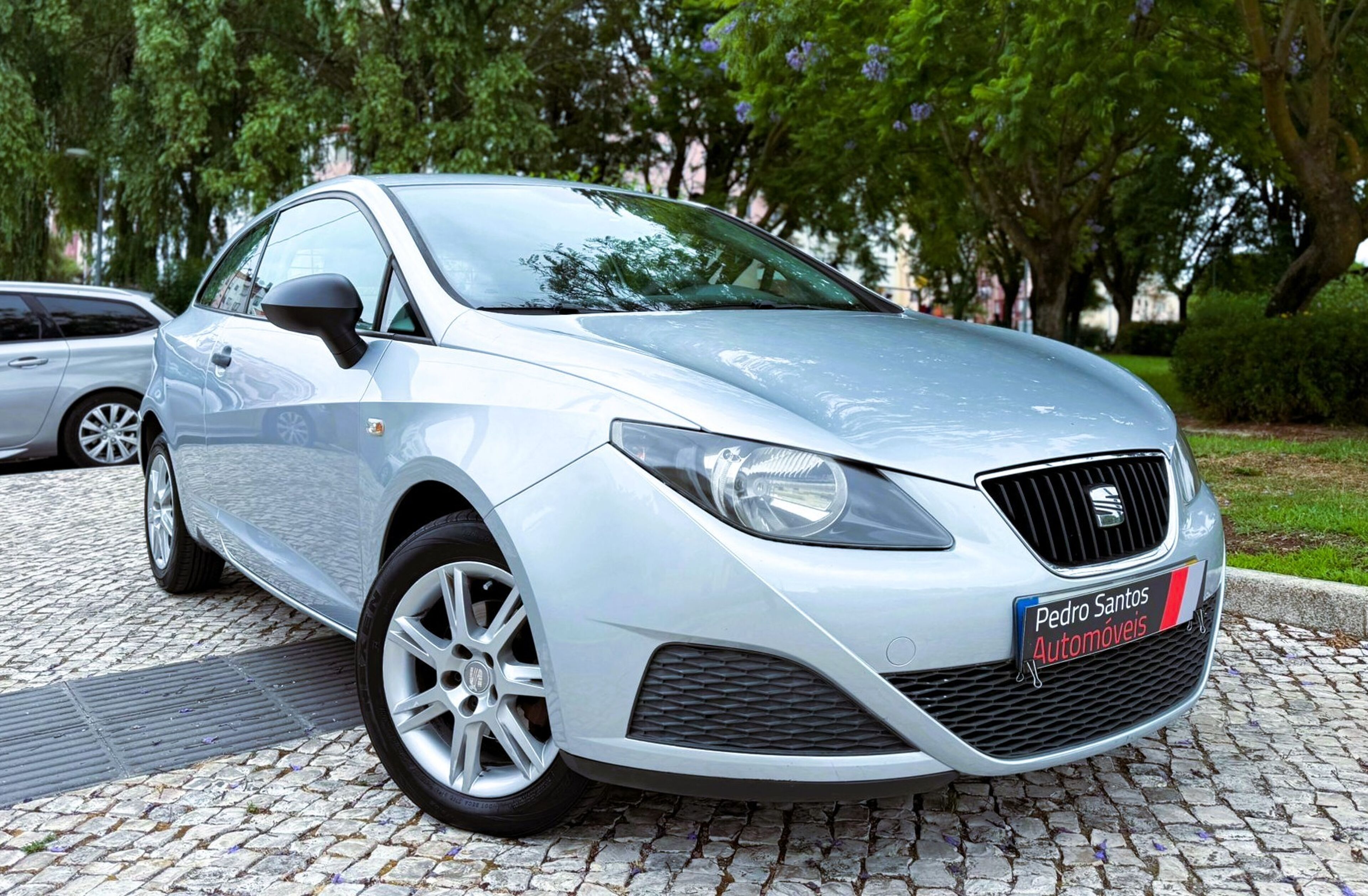 SEAT Ibiza 1.4 TDi Reference DPF