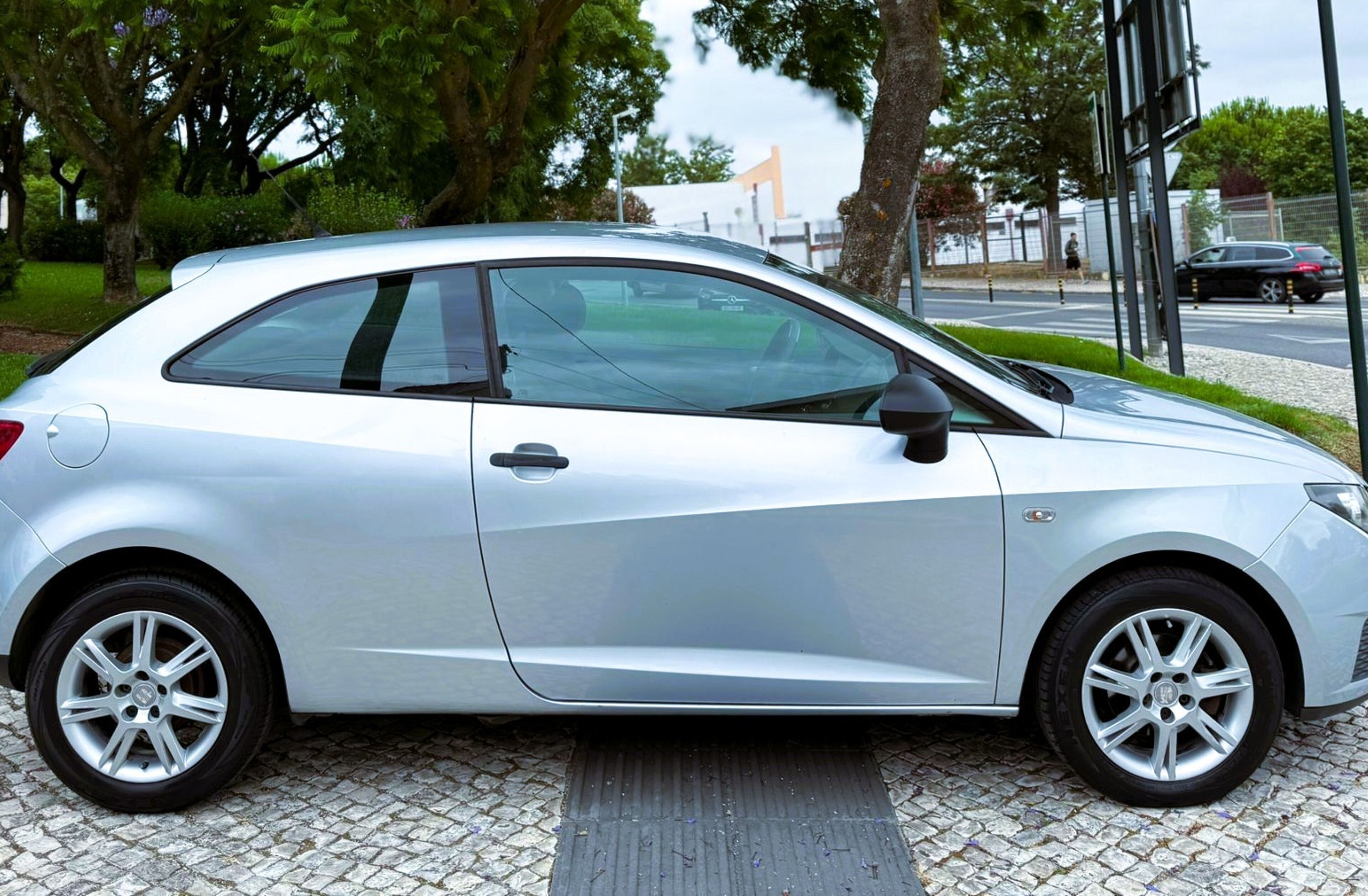 SEAT Ibiza 1.4 TDi Reference DPF