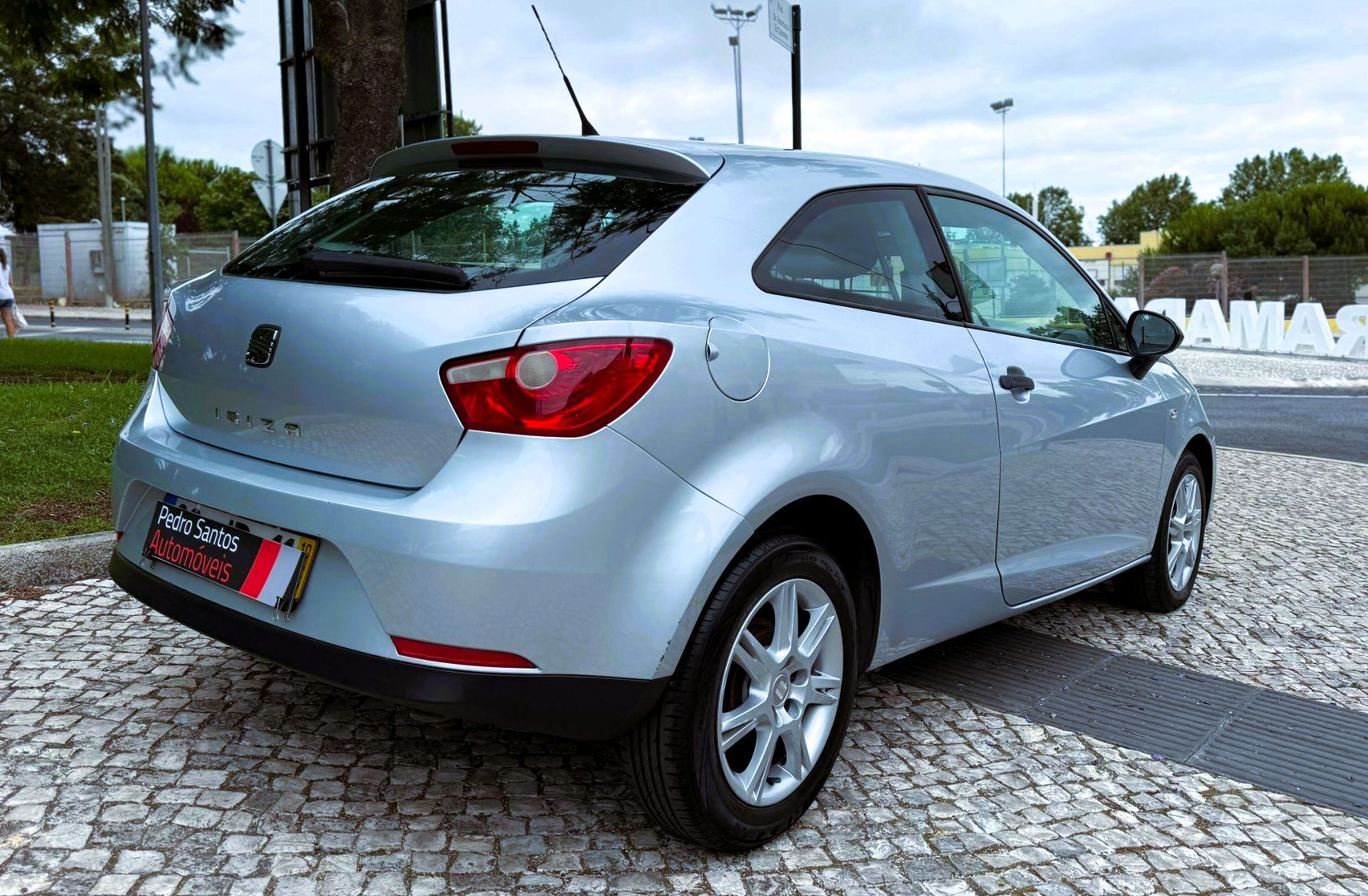 SEAT Ibiza 1.4 TDi Reference DPF