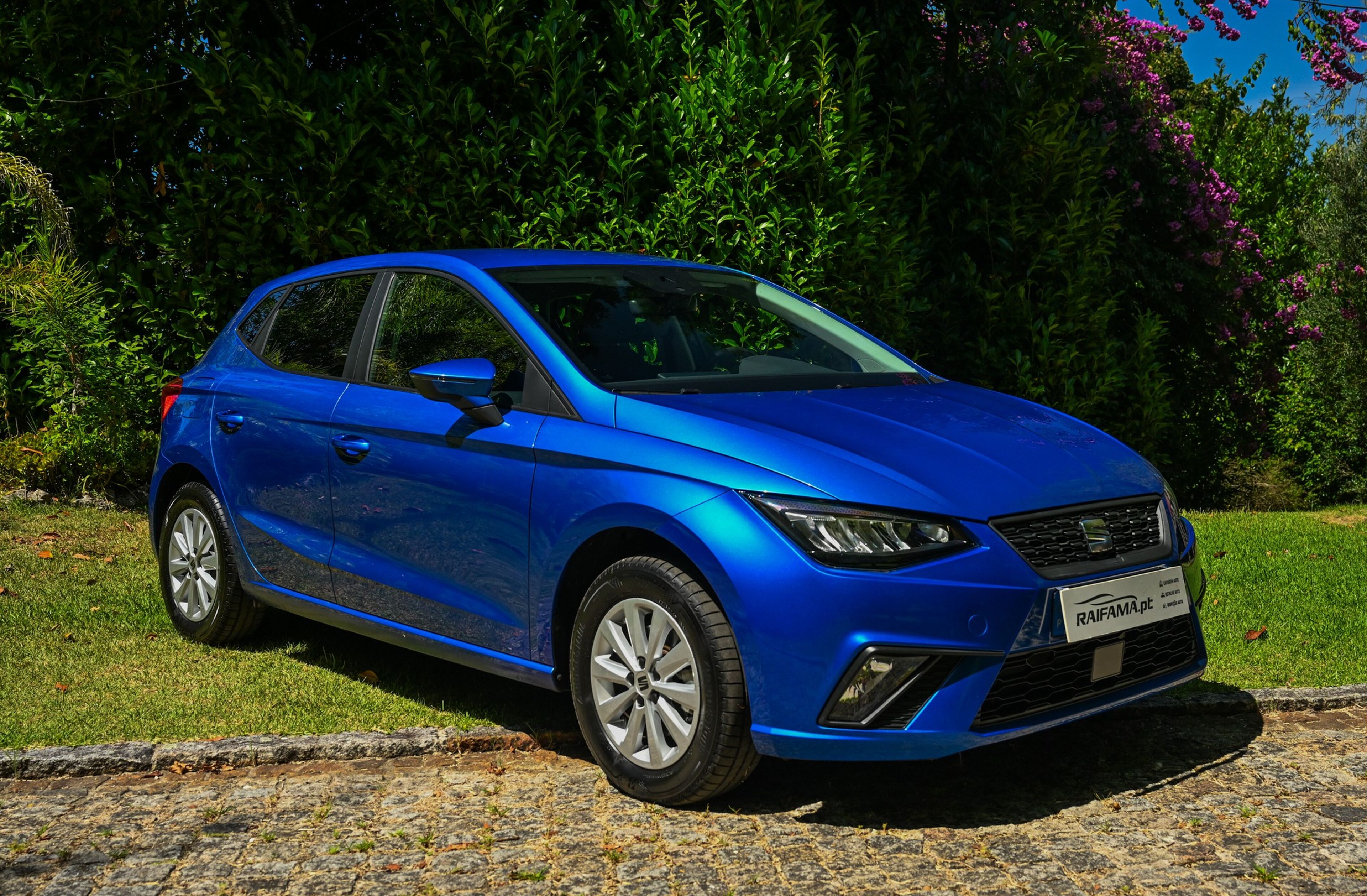 SEAT Ibiza 1.0 TSI Style DSG