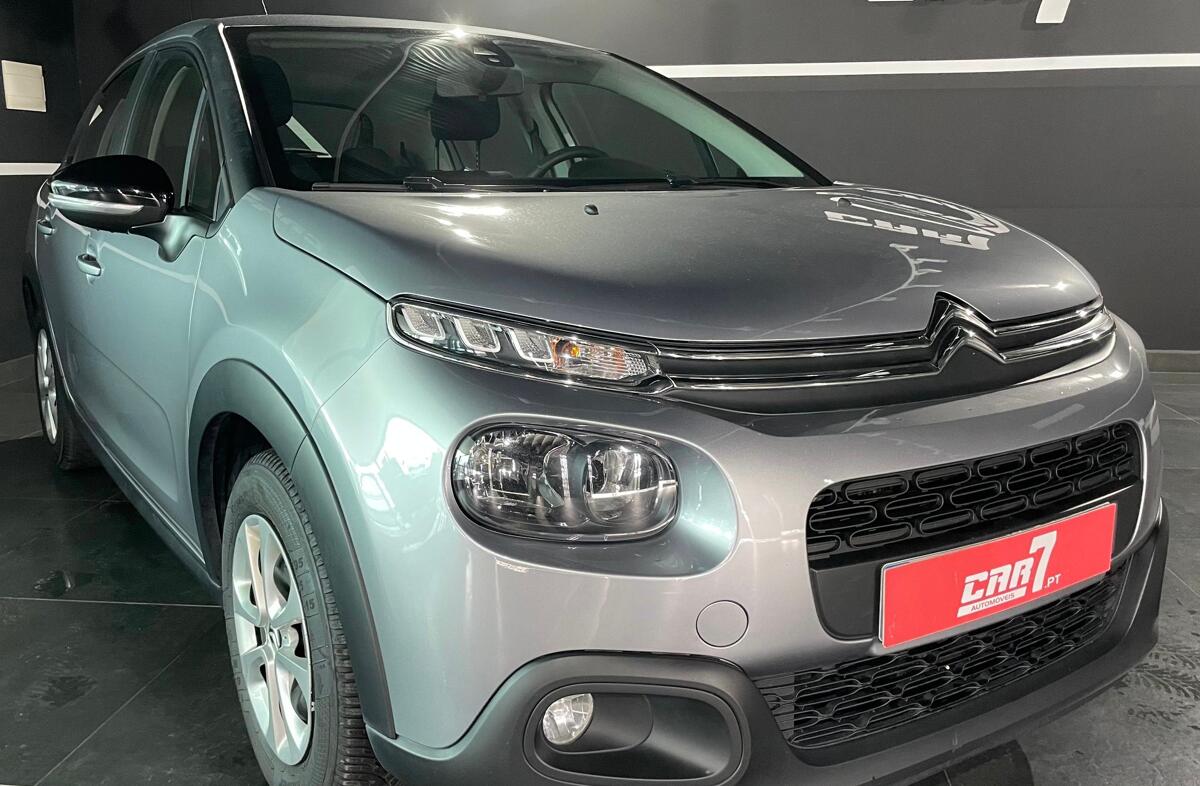 CITROEN C3 1.2 PureTech Feel